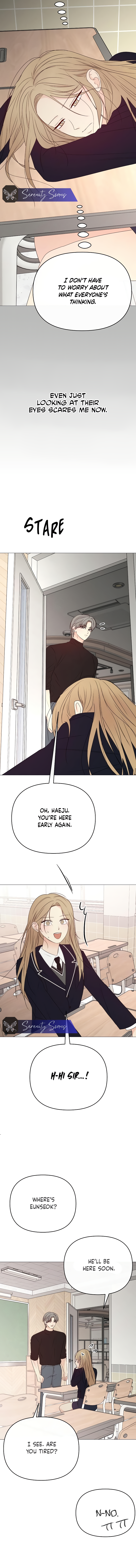 The Perfect Male Lead Chapter 18 - page 10