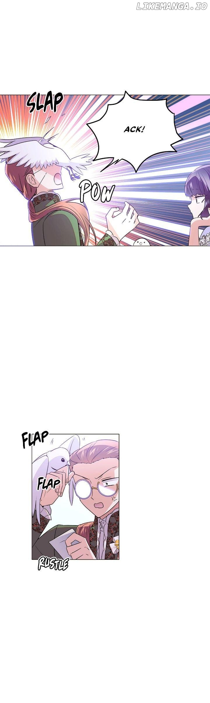 Caught by the Villain Chapter 140 - page 10