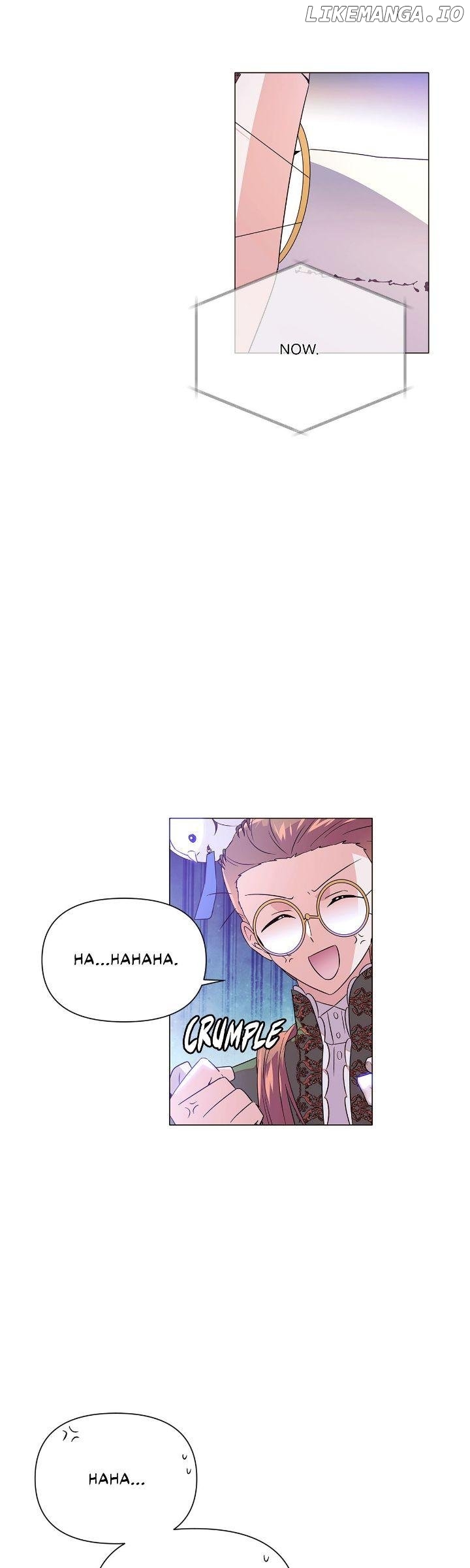 Caught by the Villain Chapter 140 - page 11