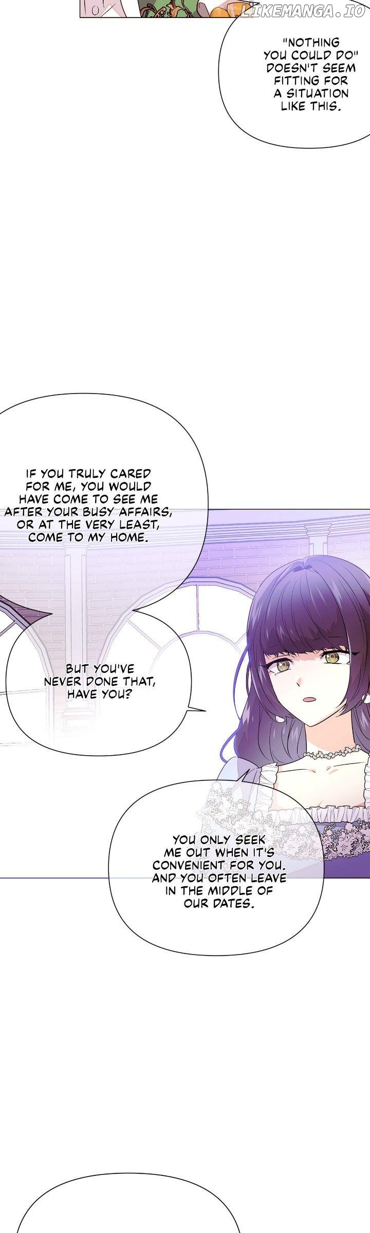 Caught by the Villain Chapter 140 - page 15