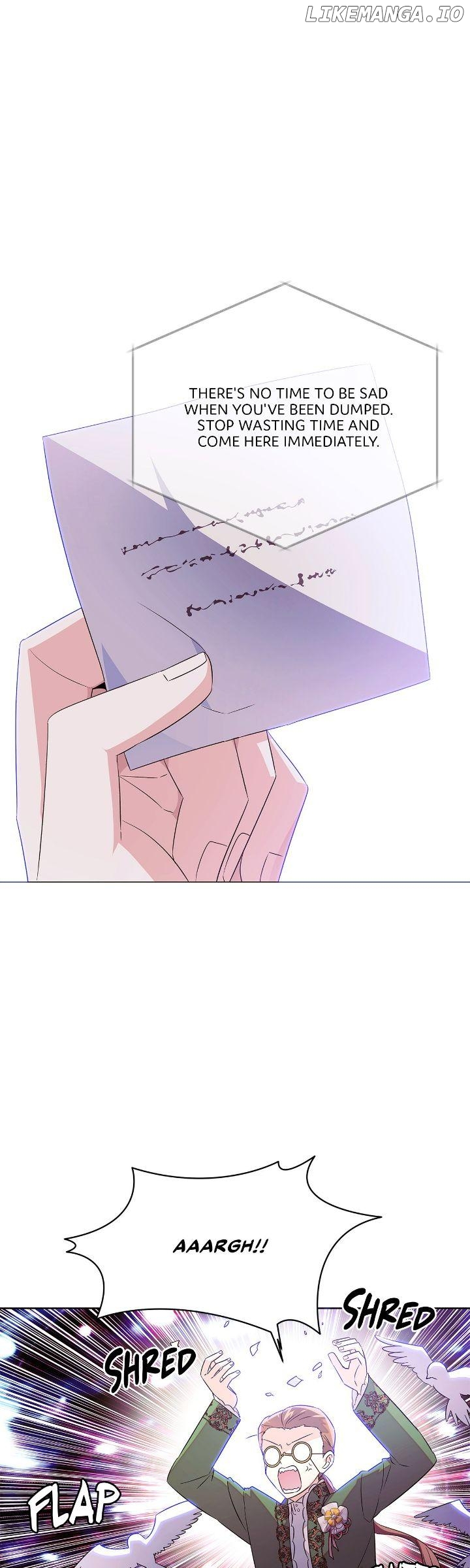 Caught by the Villain Chapter 140 - page 20