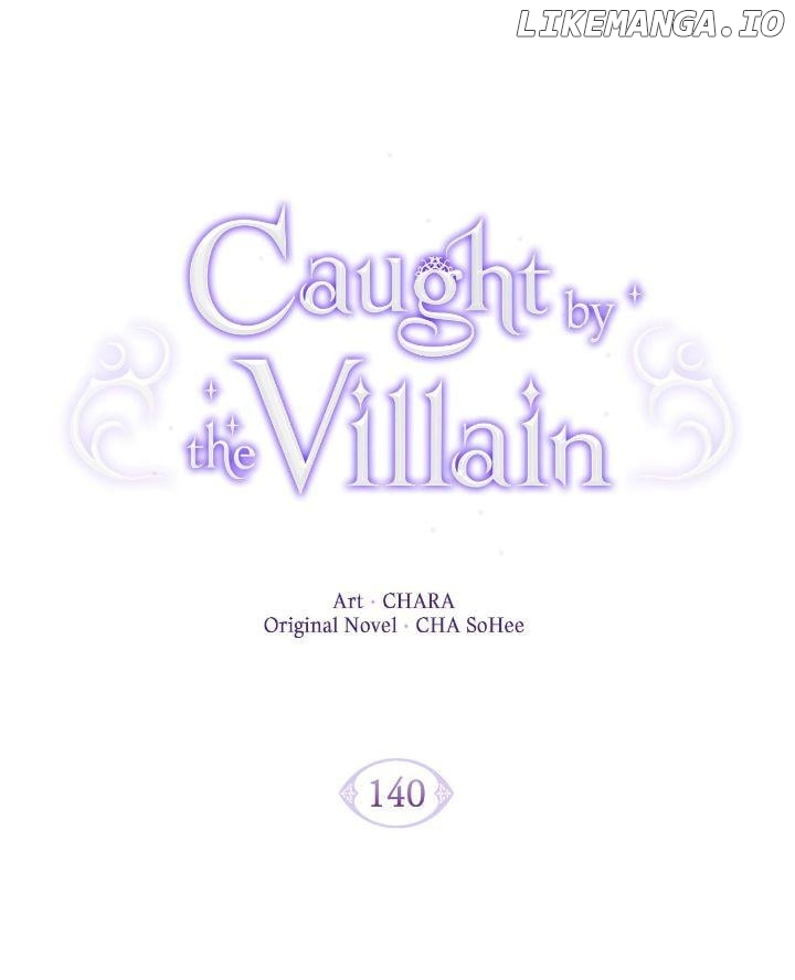 Caught by the Villain Chapter 140 - page 22