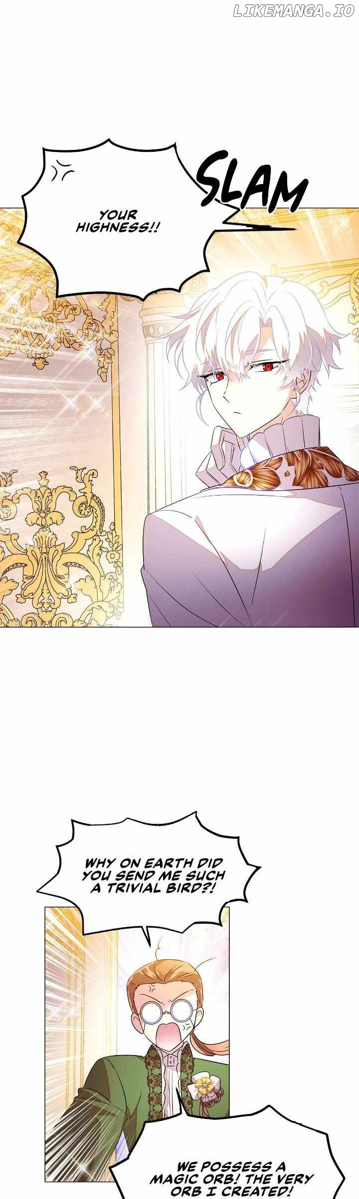 Caught by the Villain Chapter 140 - page 23