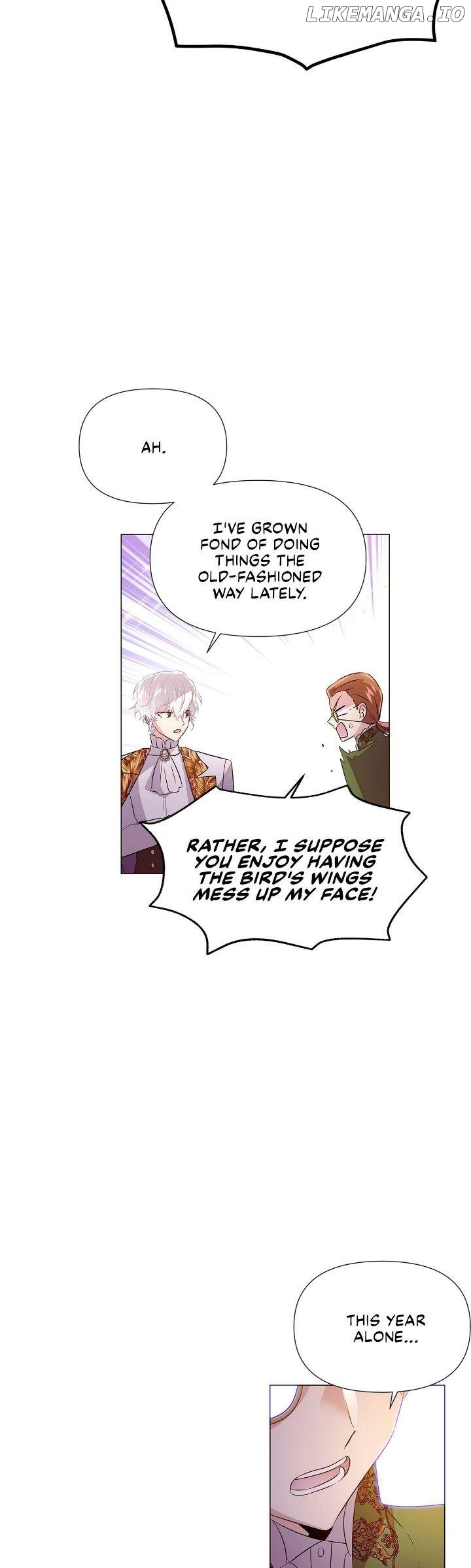 Caught by the Villain Chapter 140 - page 24