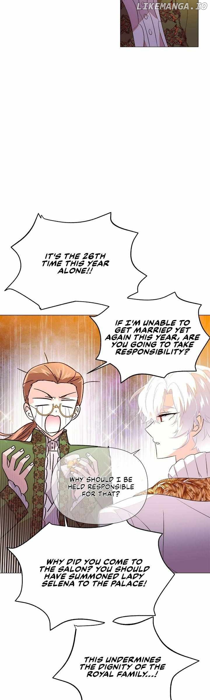 Caught by the Villain Chapter 140 - page 25