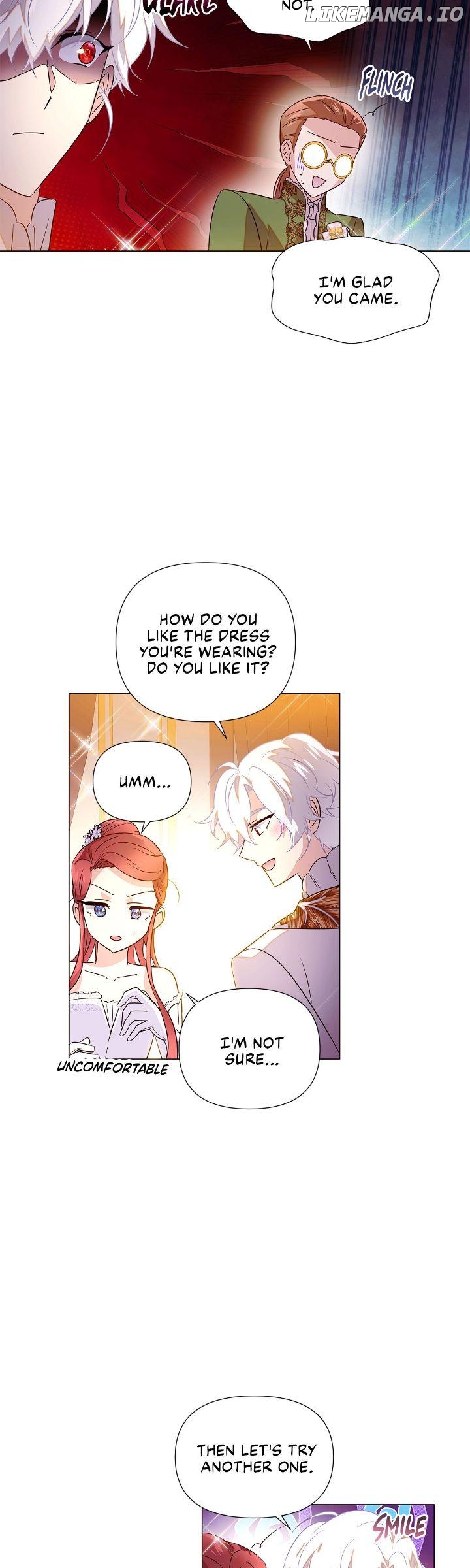 Caught by the Villain Chapter 140 - page 28