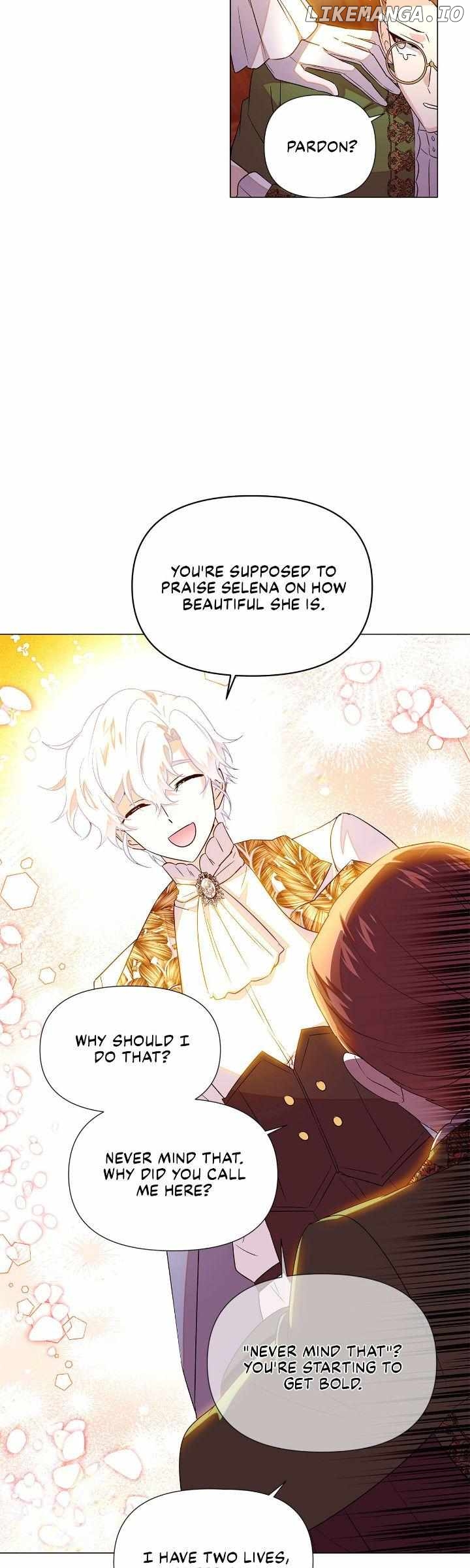 Caught by the Villain Chapter 140 - page 30