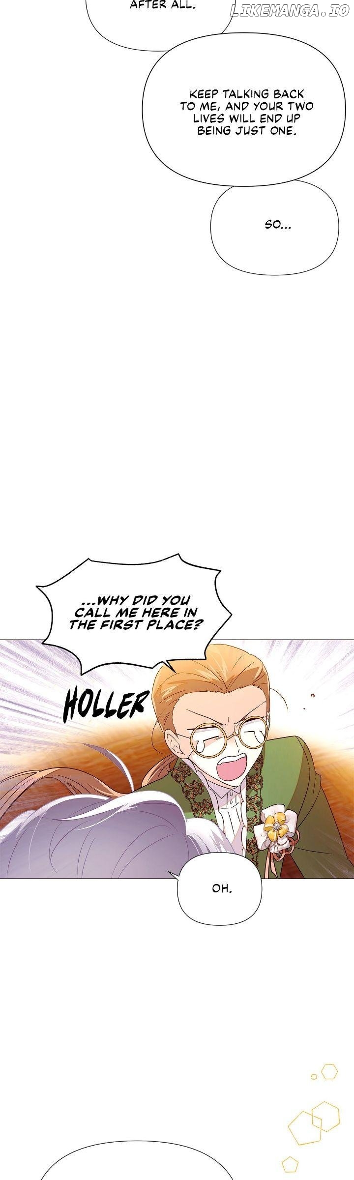 Caught by the Villain Chapter 140 - page 31