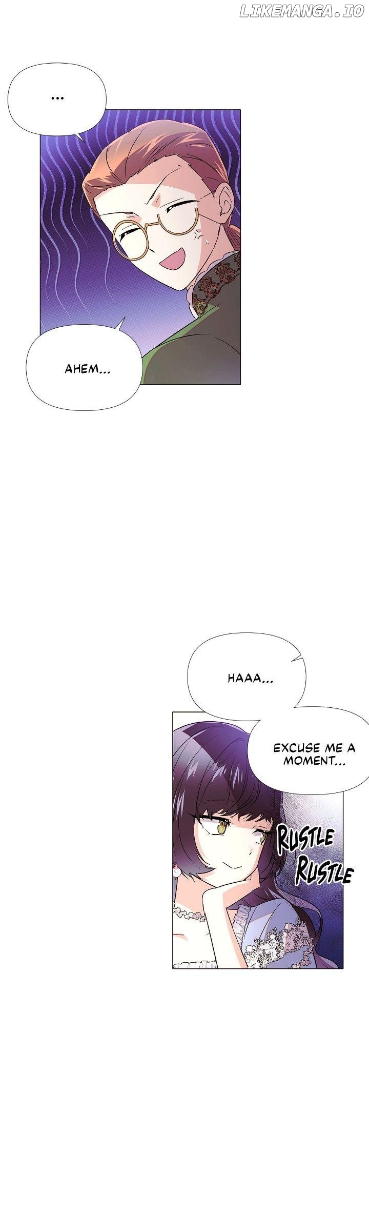 Caught by the Villain Chapter 140 - page 7