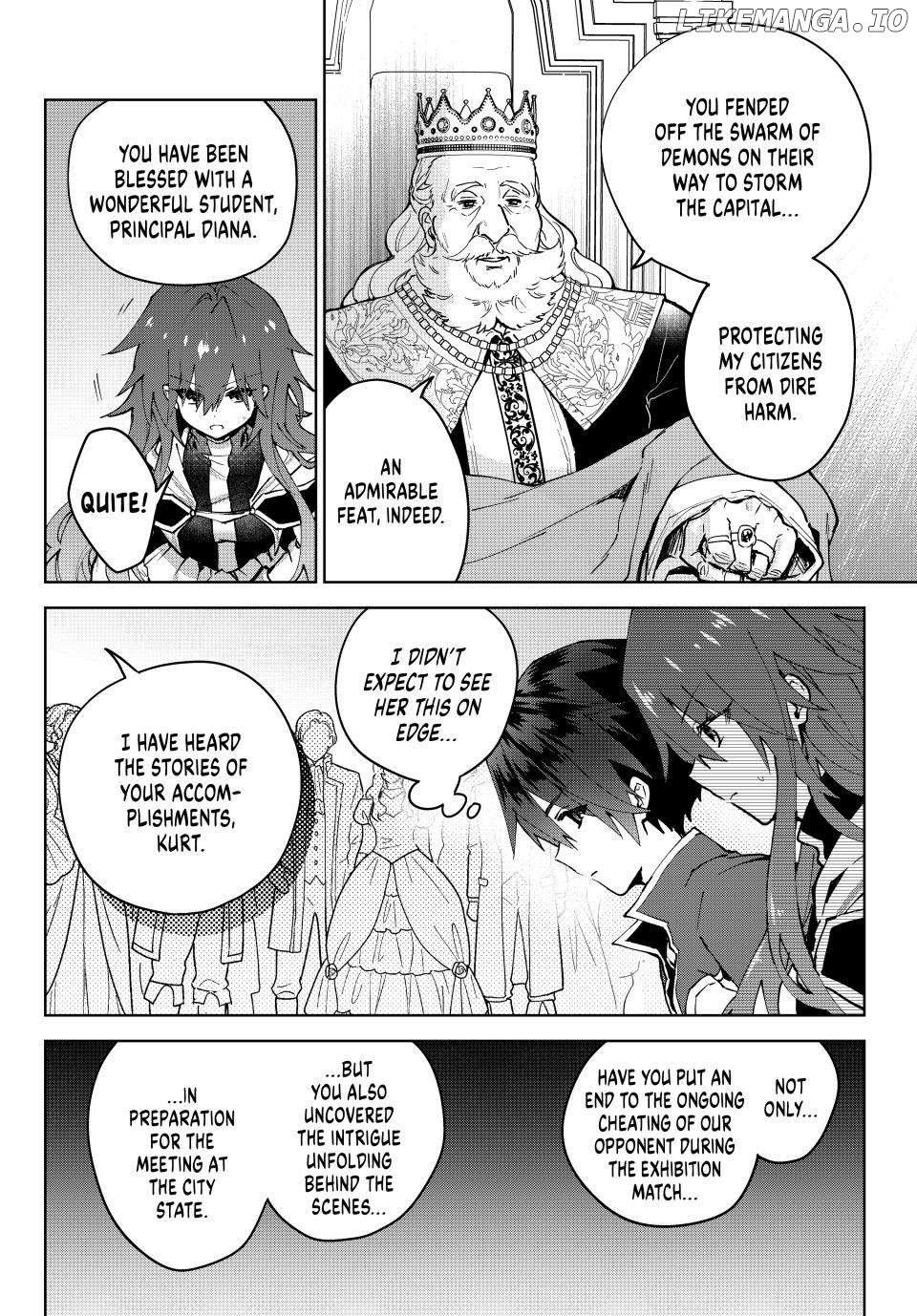 The Second Life Cheat Reincarnation Mage ~If The Strongest Reincarnated After 1000 Years, Life Would Be Too Easy~ Chapter 25 - page 2