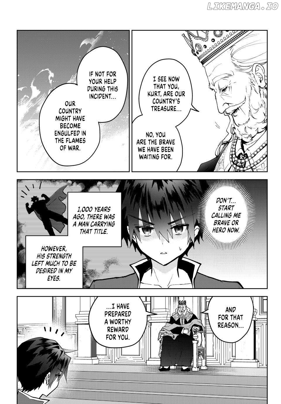 The Second Life Cheat Reincarnation Mage ~If The Strongest Reincarnated After 1000 Years, Life Would Be Too Easy~ Chapter 25 - page 5