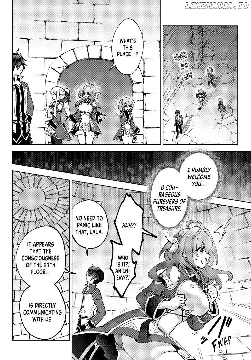 The Second Life Cheat Reincarnation Mage ~If The Strongest Reincarnated After 1000 Years, Life Would Be Too Easy~ Chapter 26 - page 4