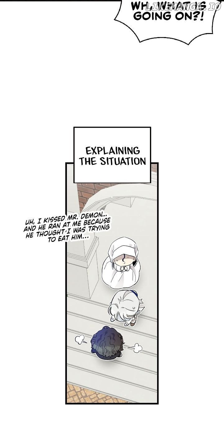 The Skeleton Becomes a Cat Dad Chapter 172 - page 10