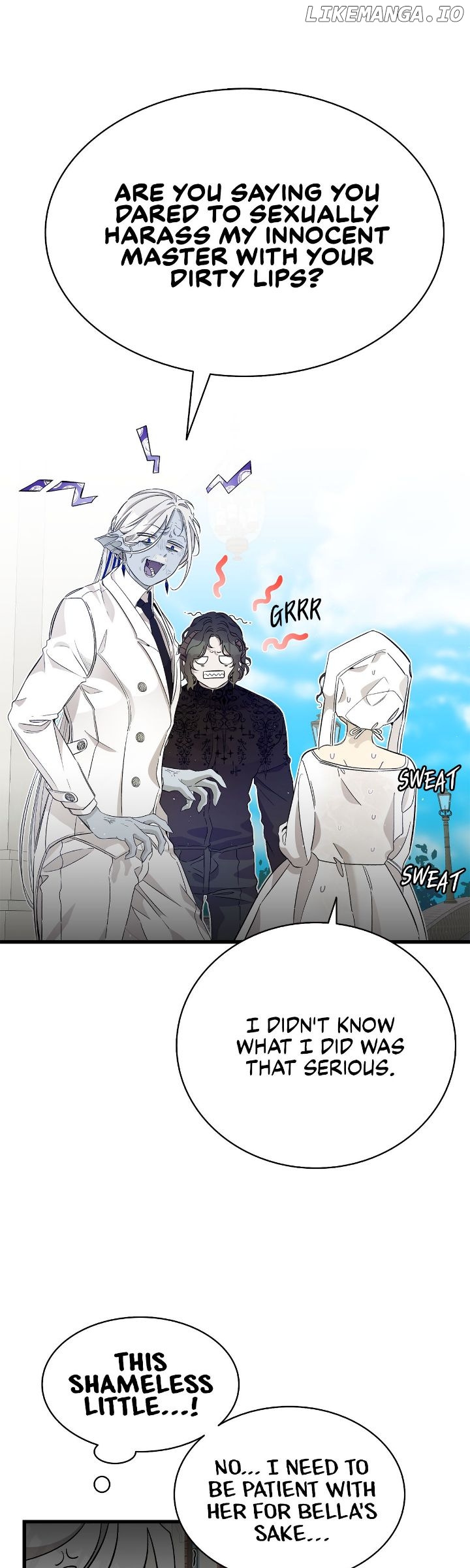 The Skeleton Becomes a Cat Dad Chapter 172 - page 11