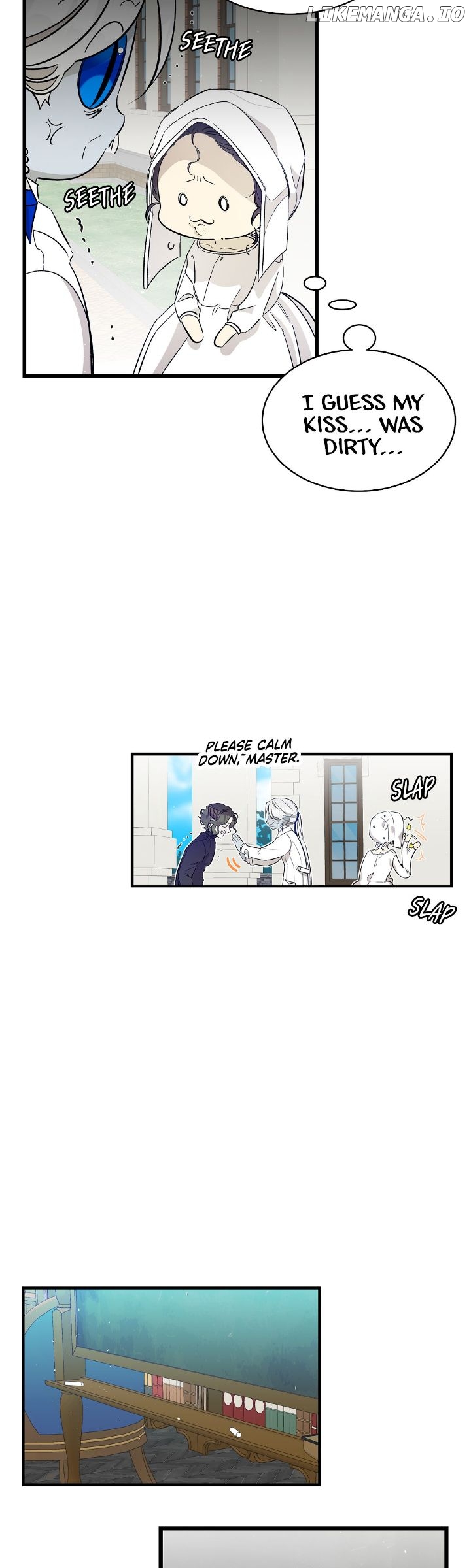 The Skeleton Becomes a Cat Dad Chapter 172 - page 12