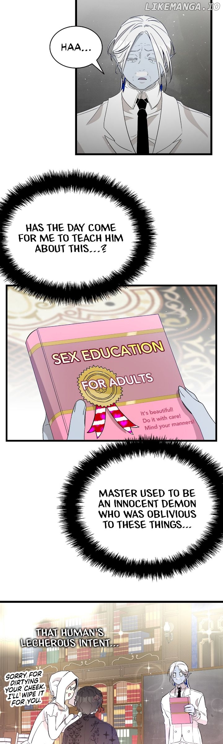 The Skeleton Becomes a Cat Dad Chapter 172 - page 13