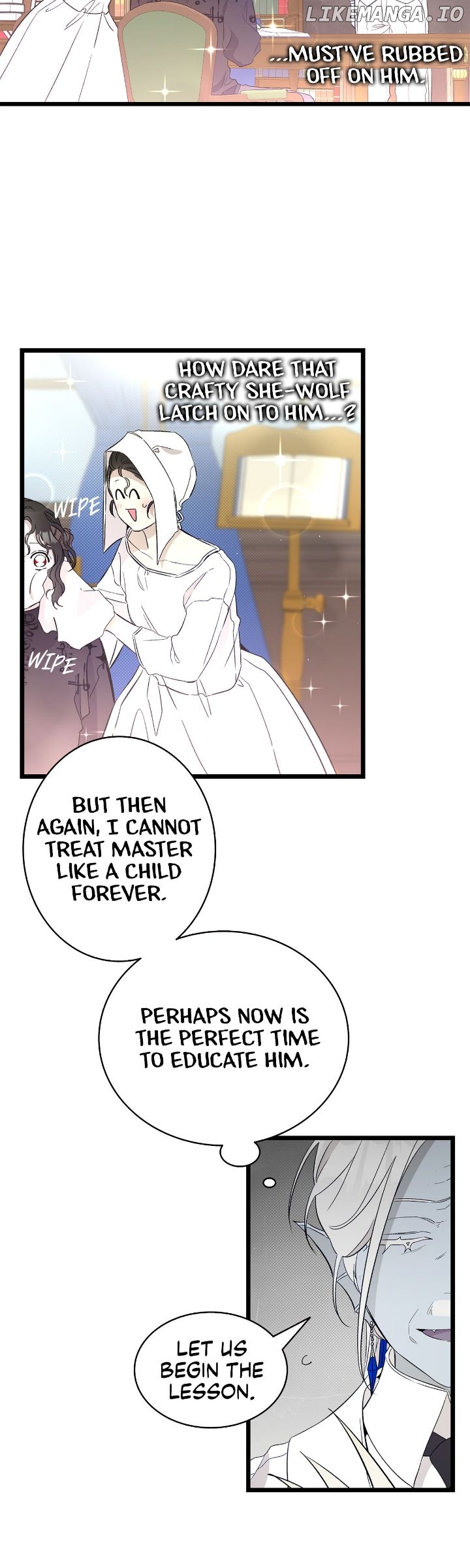 The Skeleton Becomes a Cat Dad Chapter 172 - page 14