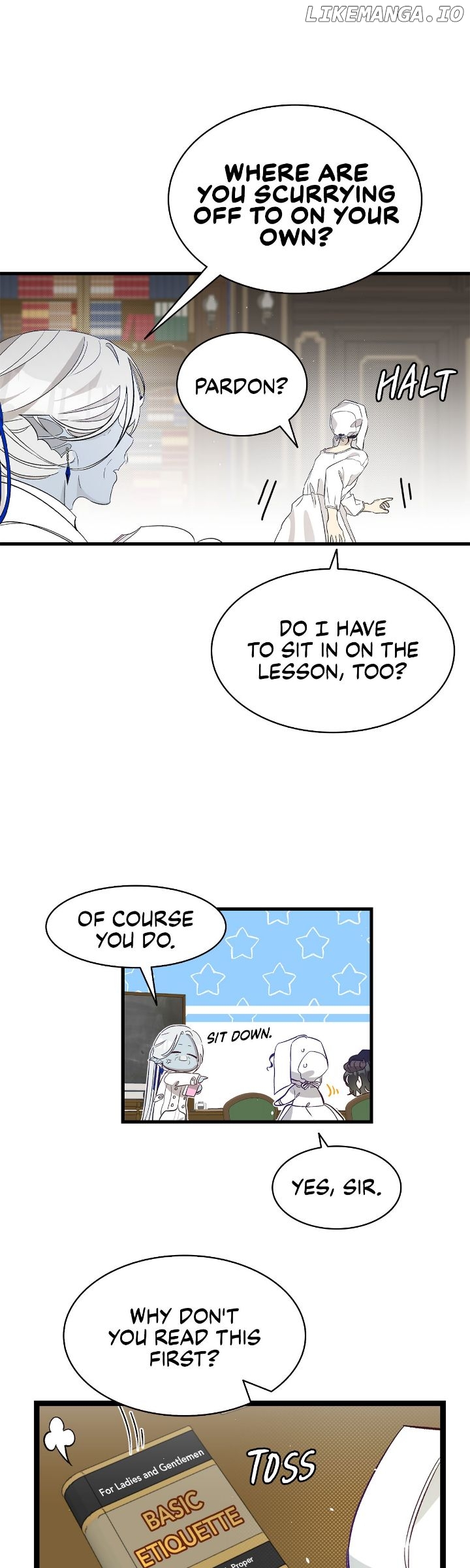 The Skeleton Becomes a Cat Dad Chapter 172 - page 15