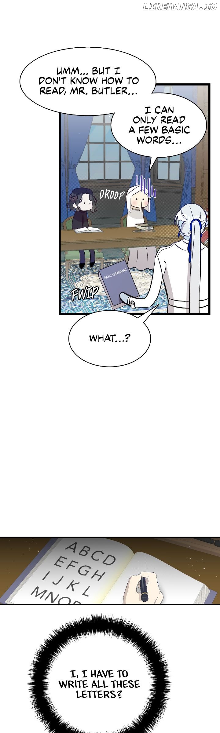 The Skeleton Becomes a Cat Dad Chapter 172 - page 17