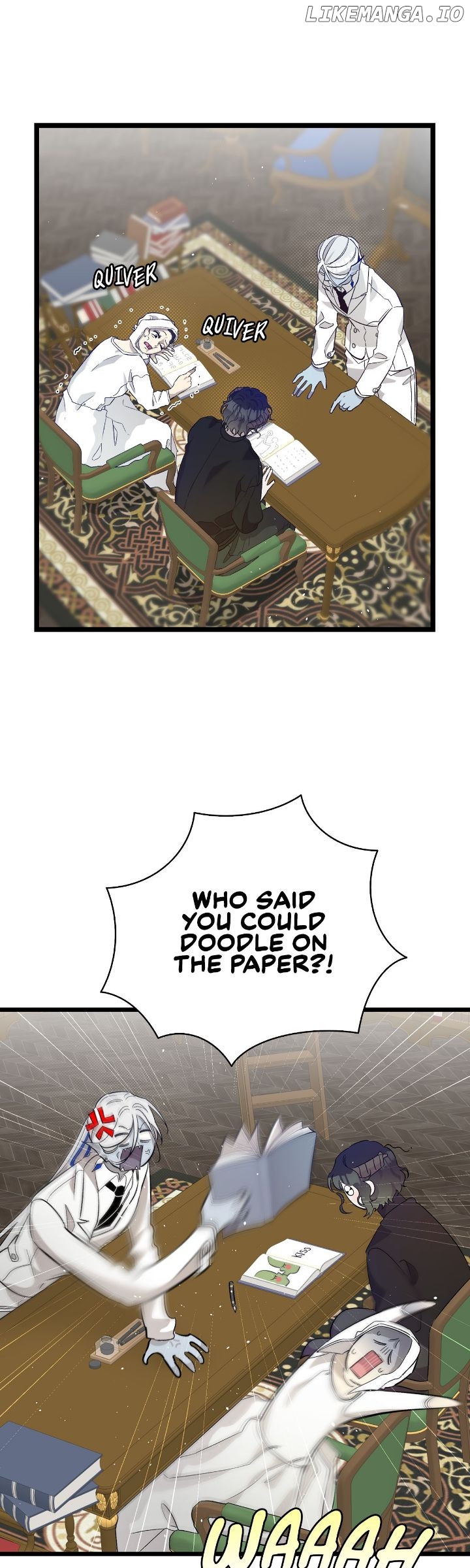 The Skeleton Becomes a Cat Dad Chapter 172 - page 19