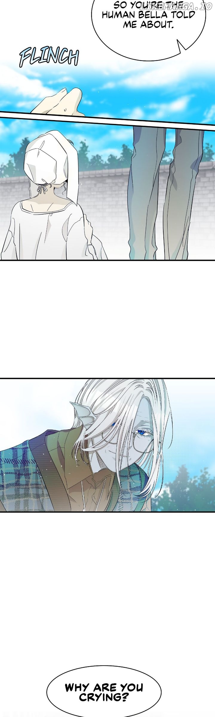 The Skeleton Becomes a Cat Dad Chapter 172 - page 31