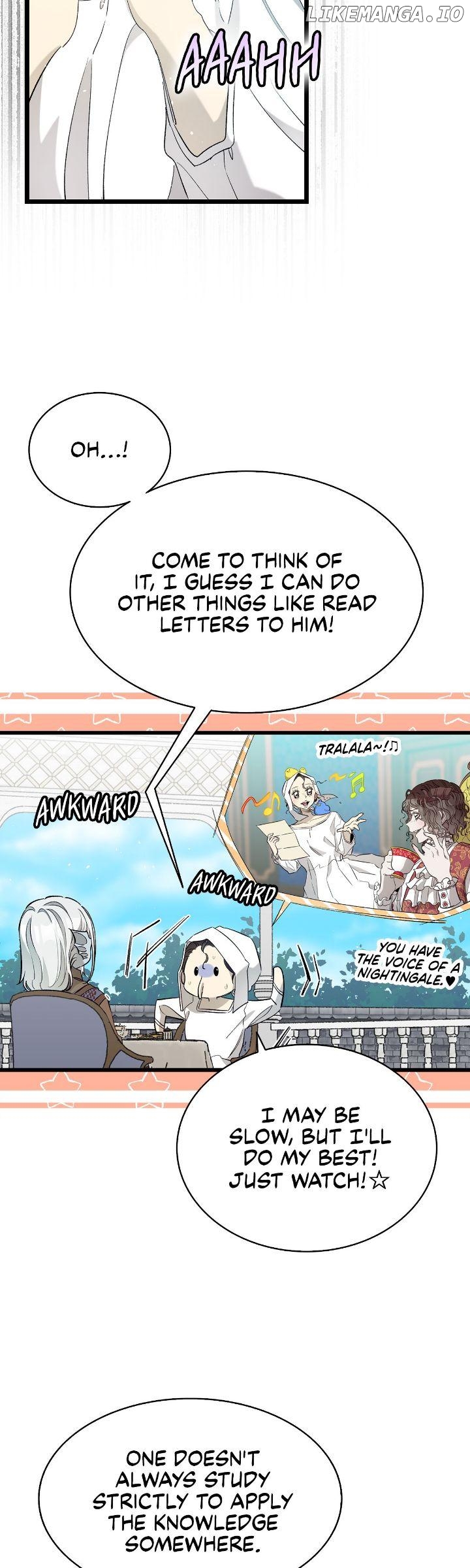 The Skeleton Becomes a Cat Dad Chapter 173 - page 12