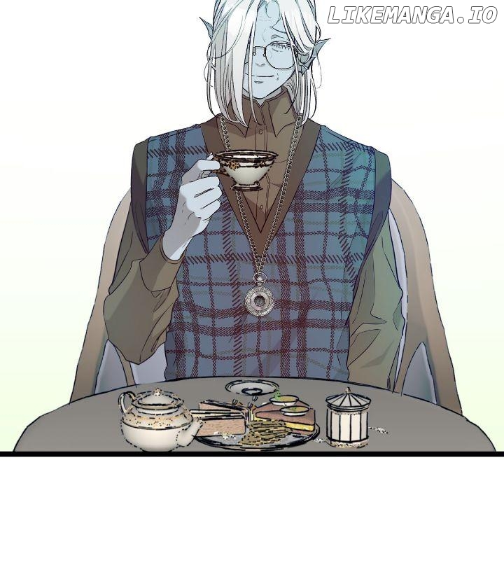 The Skeleton Becomes a Cat Dad Chapter 173 - page 15