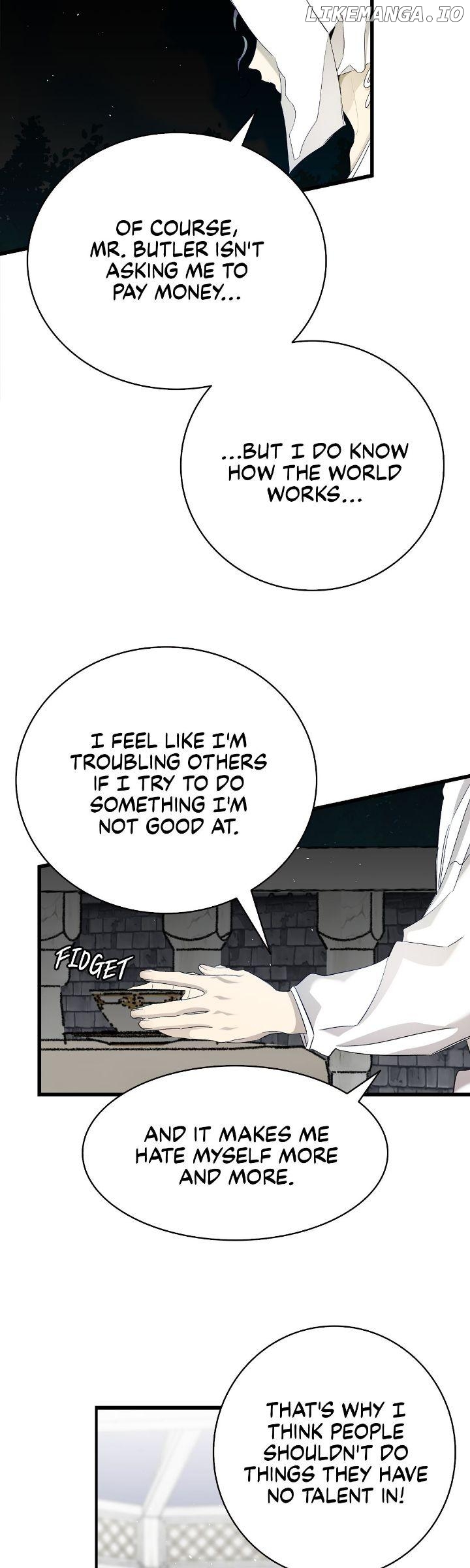 The Skeleton Becomes a Cat Dad Chapter 173 - page 23