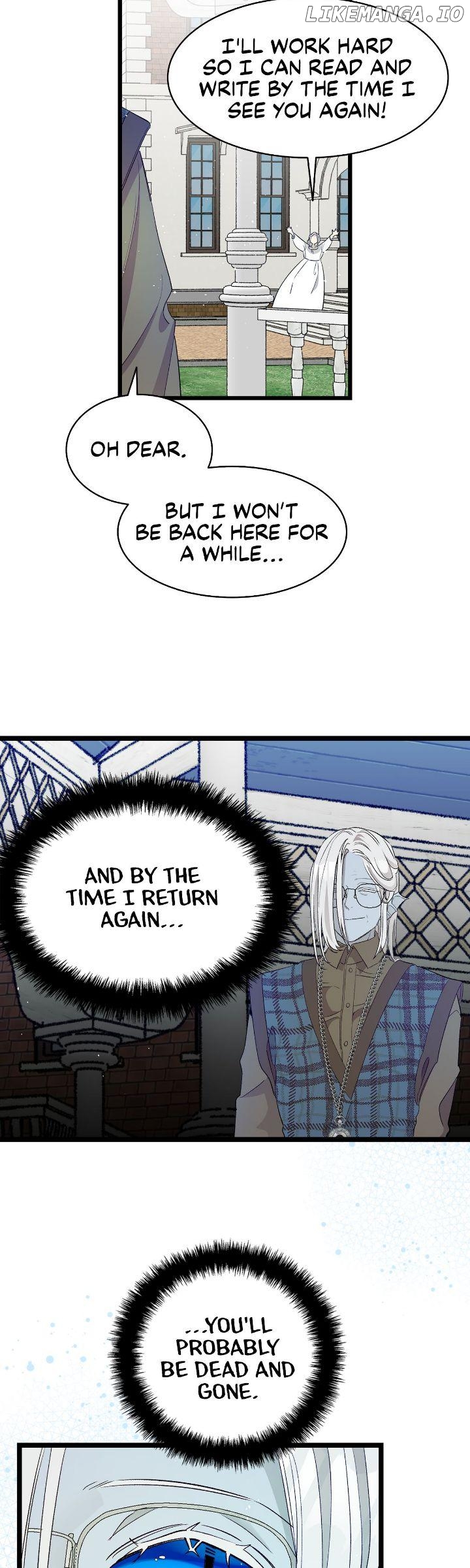 The Skeleton Becomes a Cat Dad Chapter 173 - page 32