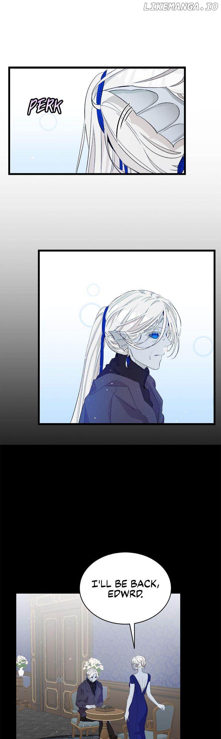 The Skeleton Becomes a Cat Dad Chapter 173 - page 34