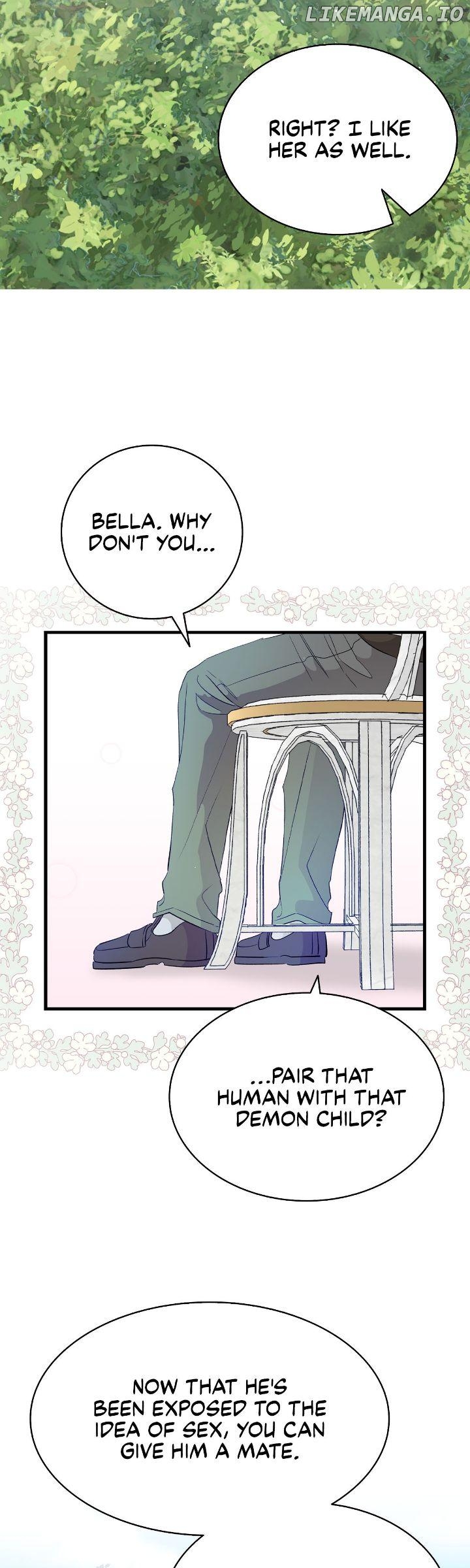 The Skeleton Becomes a Cat Dad Chapter 173 - page 36