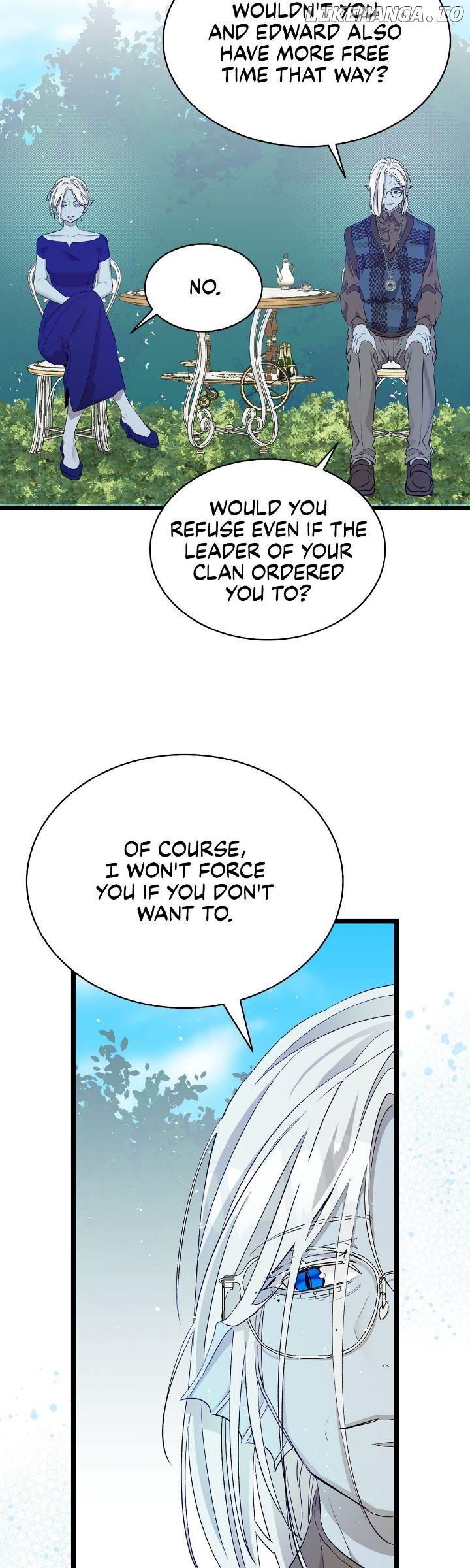 The Skeleton Becomes a Cat Dad Chapter 173 - page 37