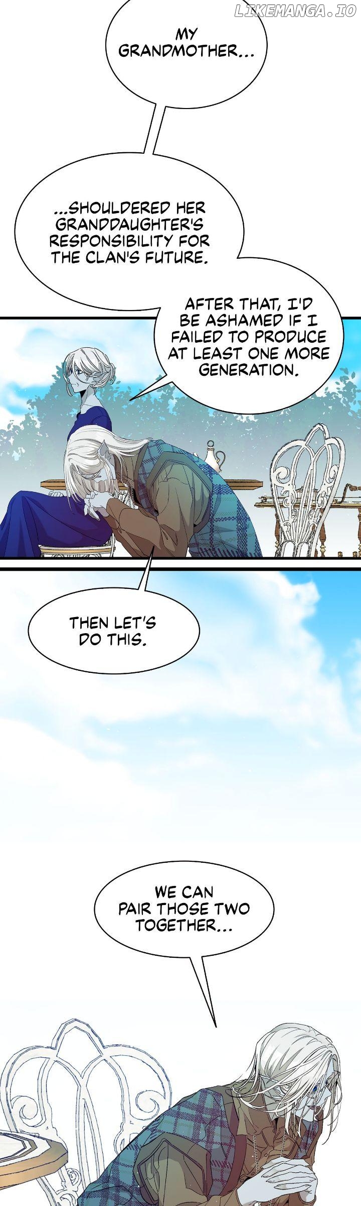 The Skeleton Becomes a Cat Dad Chapter 173 - page 42