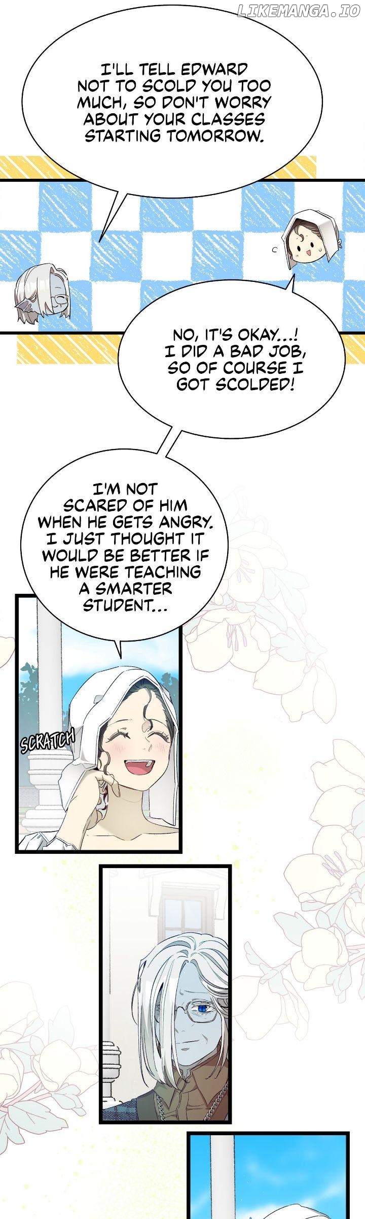 The Skeleton Becomes a Cat Dad Chapter 173 - page 7