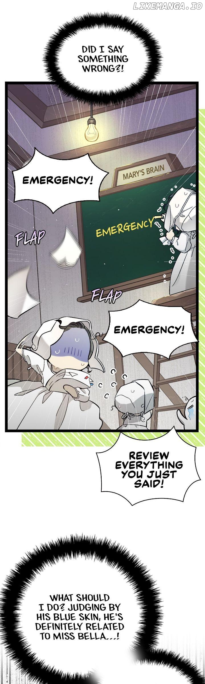 The Skeleton Becomes a Cat Dad Chapter 173 - page 10