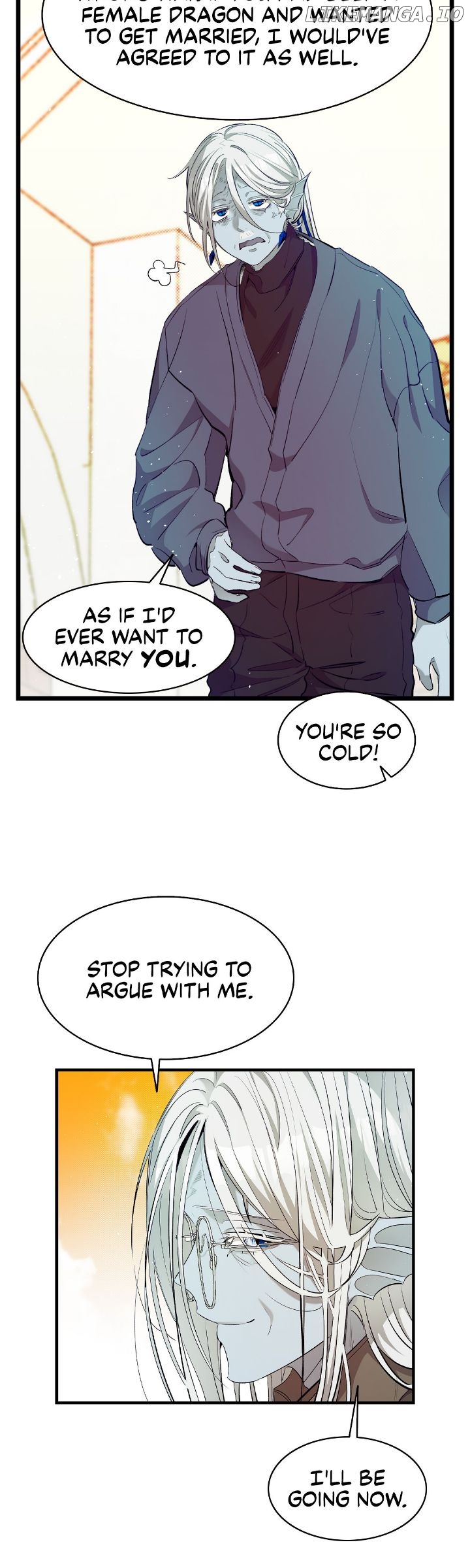 The Skeleton Becomes a Cat Dad Chapter 174 - page 10