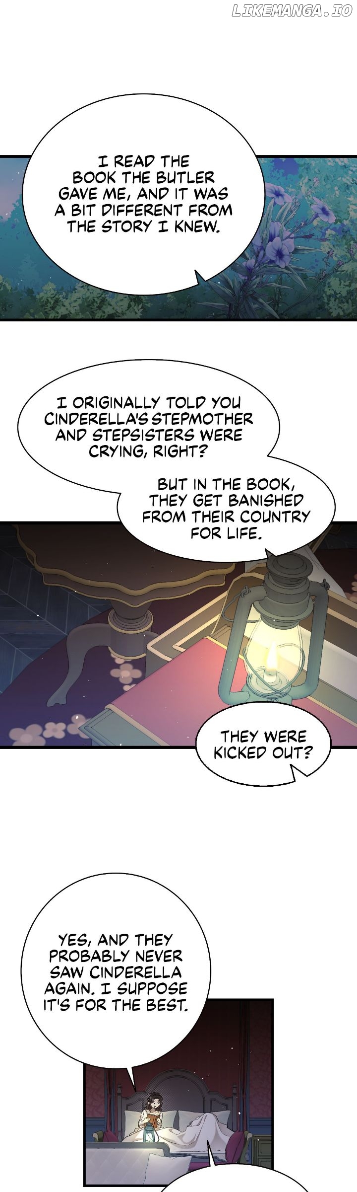 The Skeleton Becomes a Cat Dad Chapter 174 - page 12