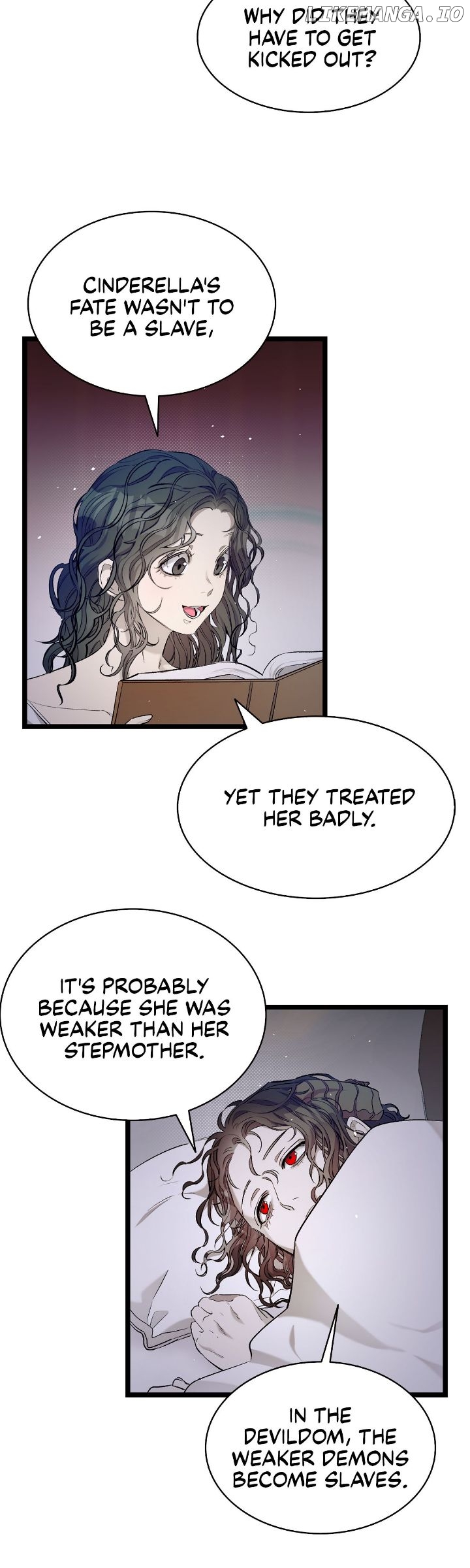 The Skeleton Becomes a Cat Dad Chapter 174 - page 13