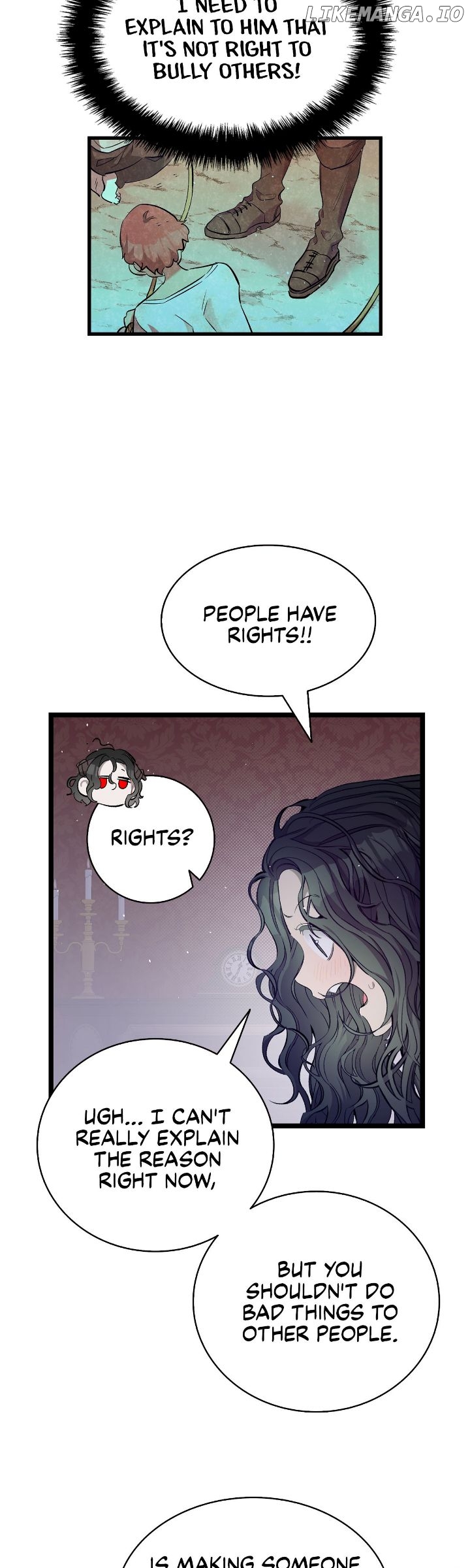 The Skeleton Becomes a Cat Dad Chapter 174 - page 15