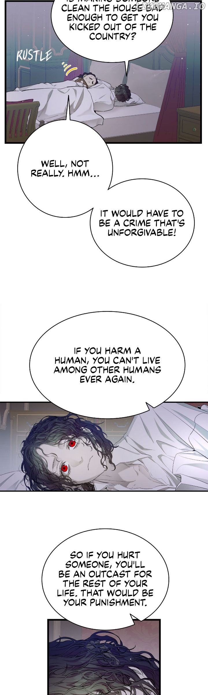 The Skeleton Becomes a Cat Dad Chapter 174 - page 16