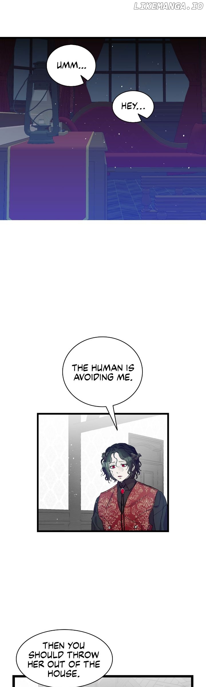 The Skeleton Becomes a Cat Dad Chapter 174 - page 18