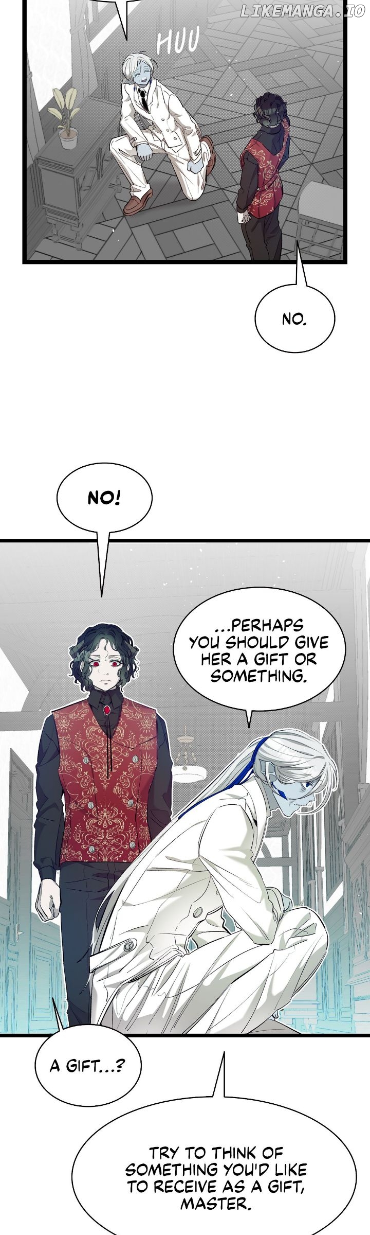 The Skeleton Becomes a Cat Dad Chapter 174 - page 19