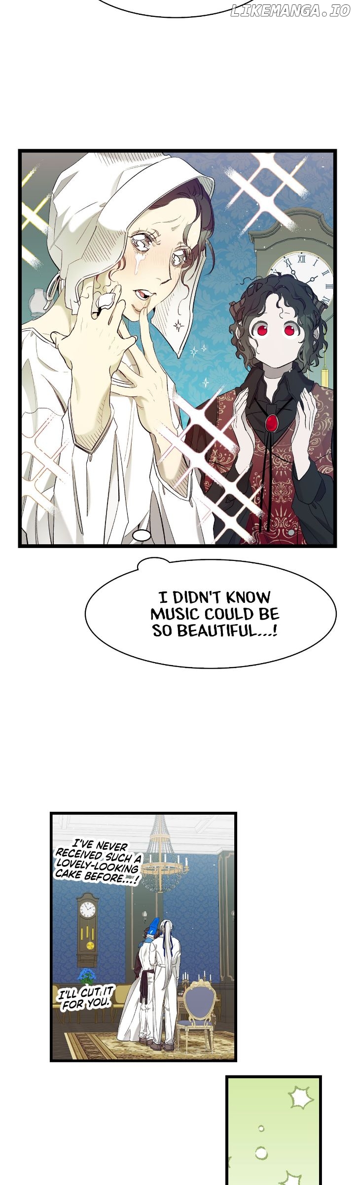 The Skeleton Becomes a Cat Dad Chapter 174 - page 26