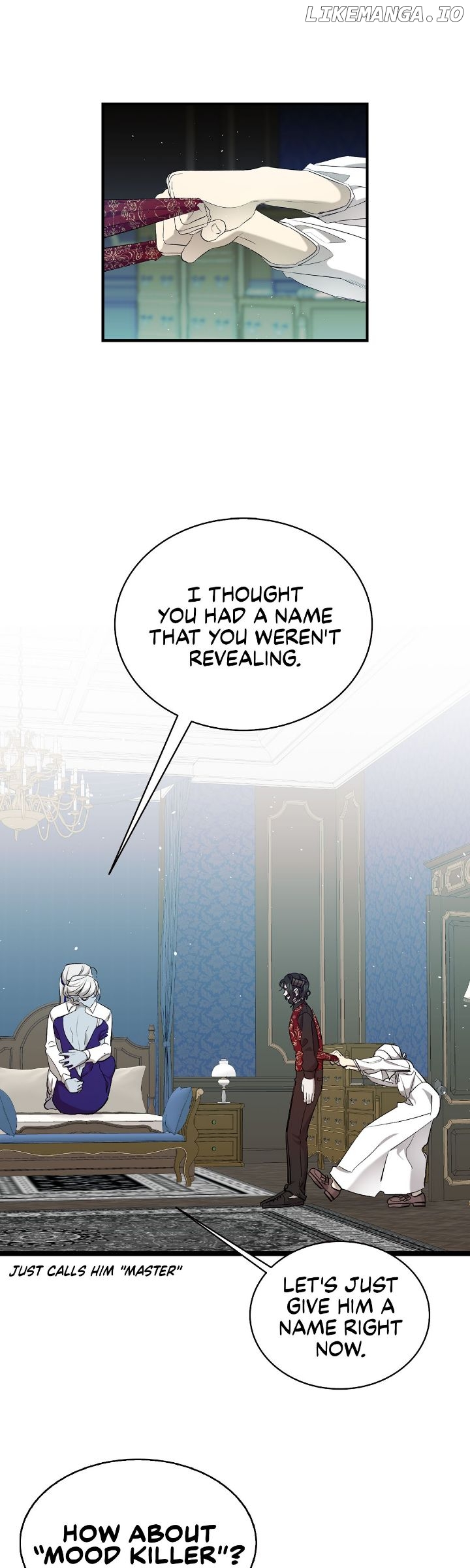 The Skeleton Becomes a Cat Dad Chapter 174 - page 30