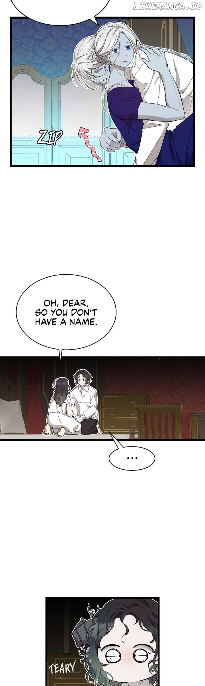 The Skeleton Becomes a Cat Dad Chapter 174 - page 31