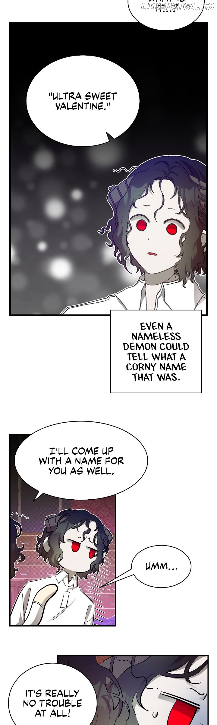 The Skeleton Becomes a Cat Dad Chapter 174 - page 33