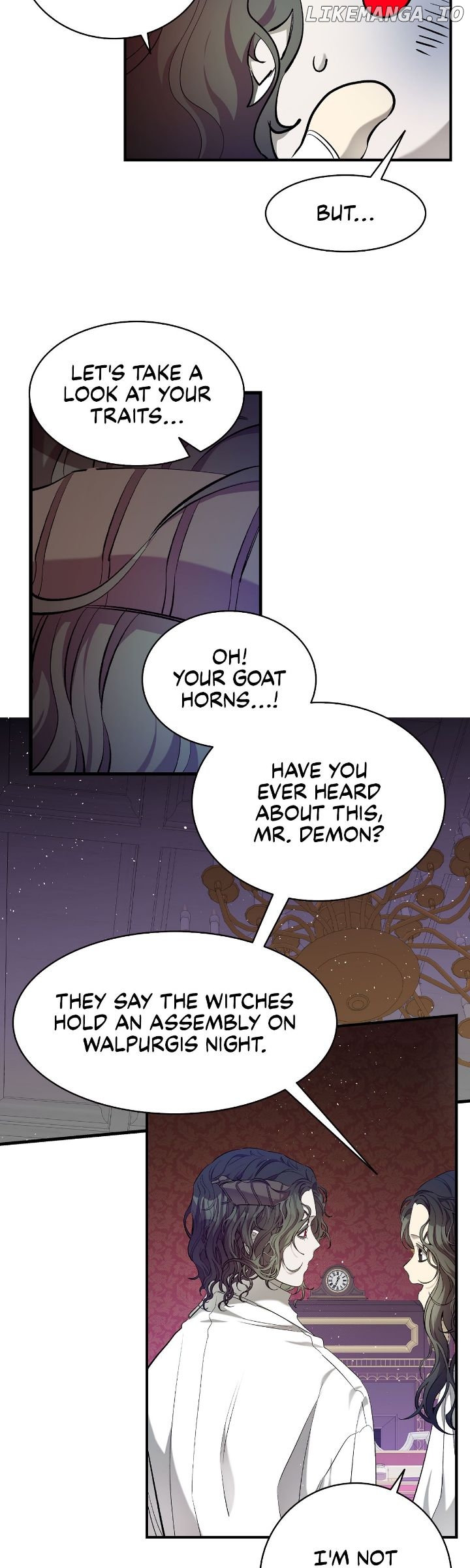 The Skeleton Becomes a Cat Dad Chapter 174 - page 34