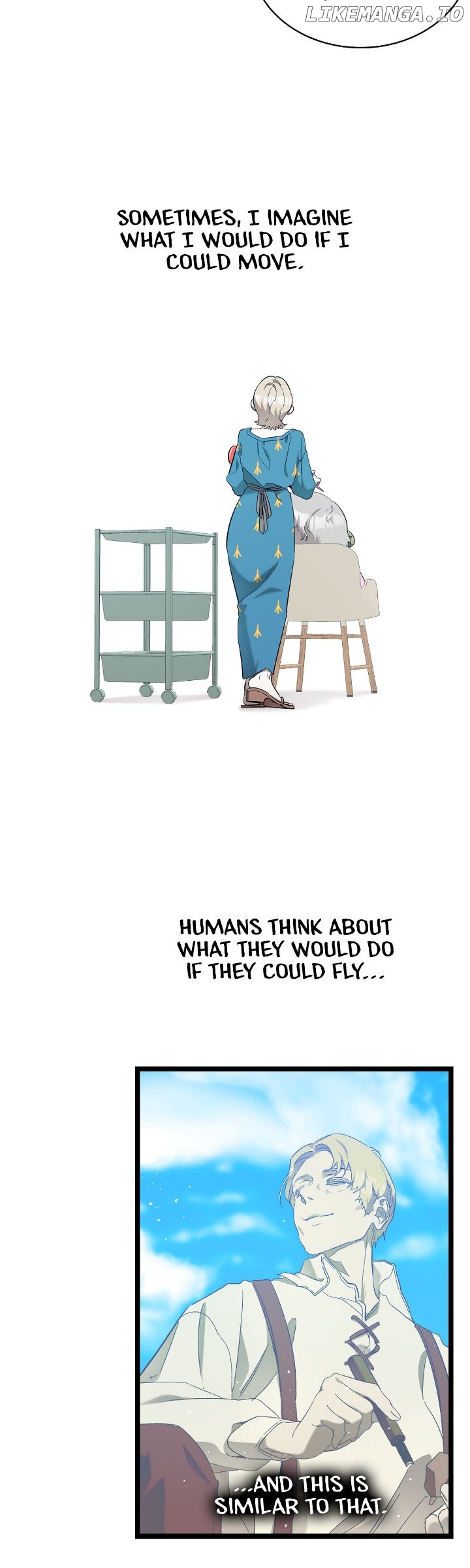 The Skeleton Becomes a Cat Dad Chapter 174 - page 39