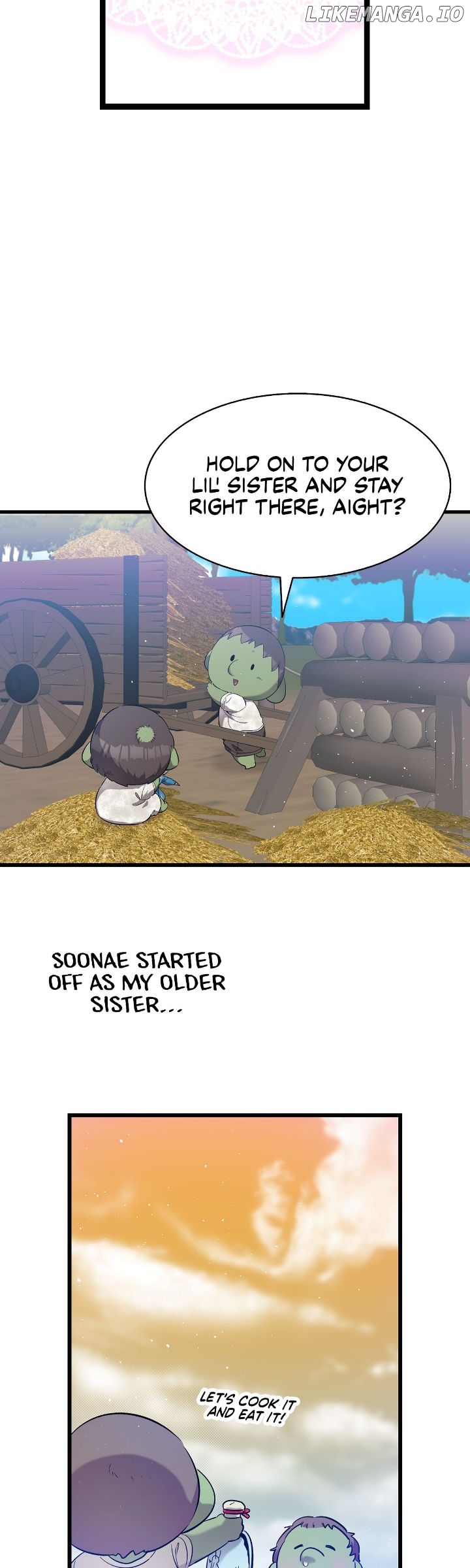 The Skeleton Becomes a Cat Dad Chapter 174 - page 51