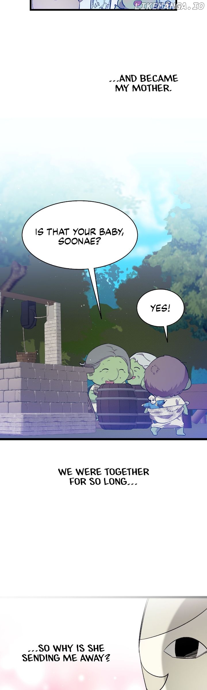 The Skeleton Becomes a Cat Dad Chapter 174 - page 52